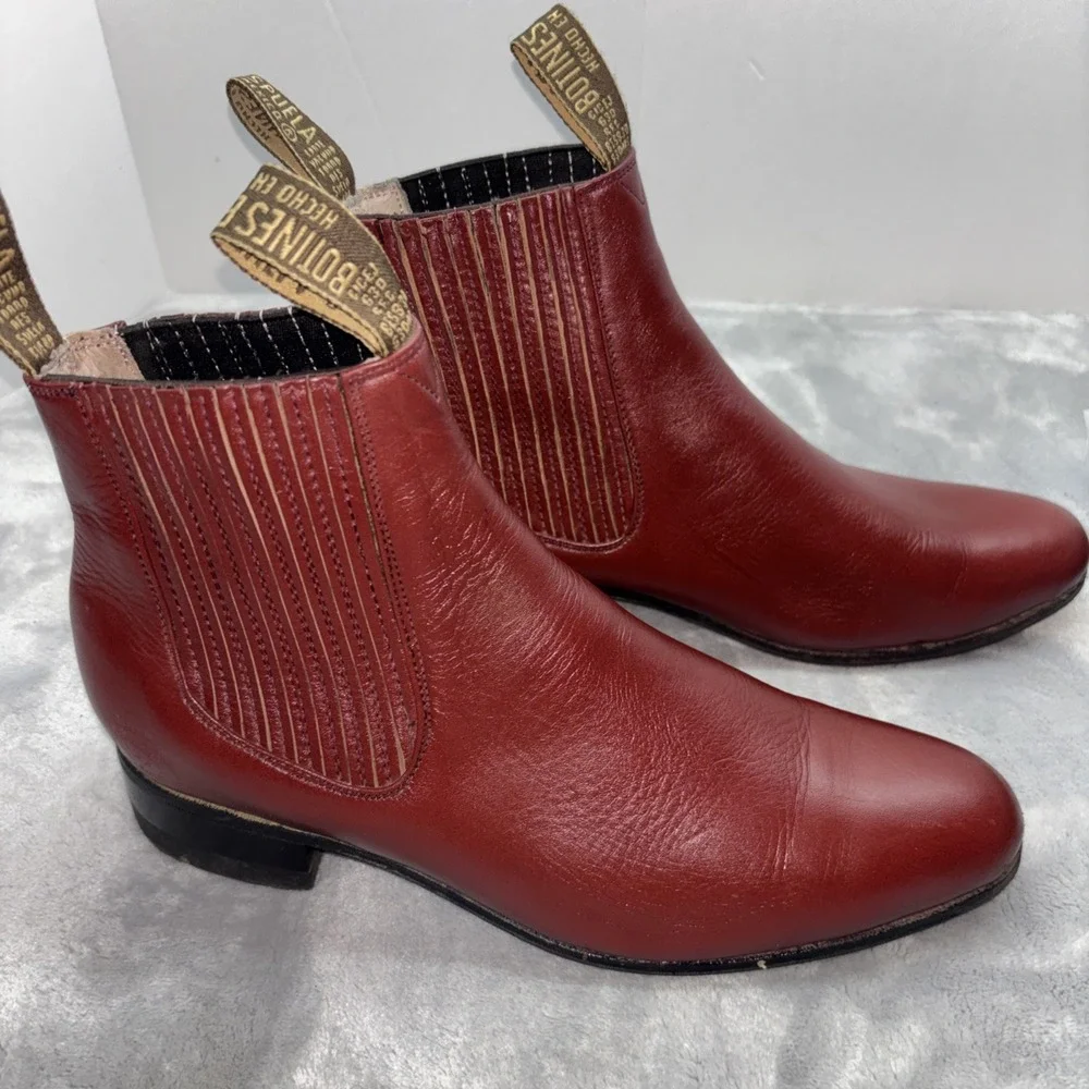 Botines la espuela